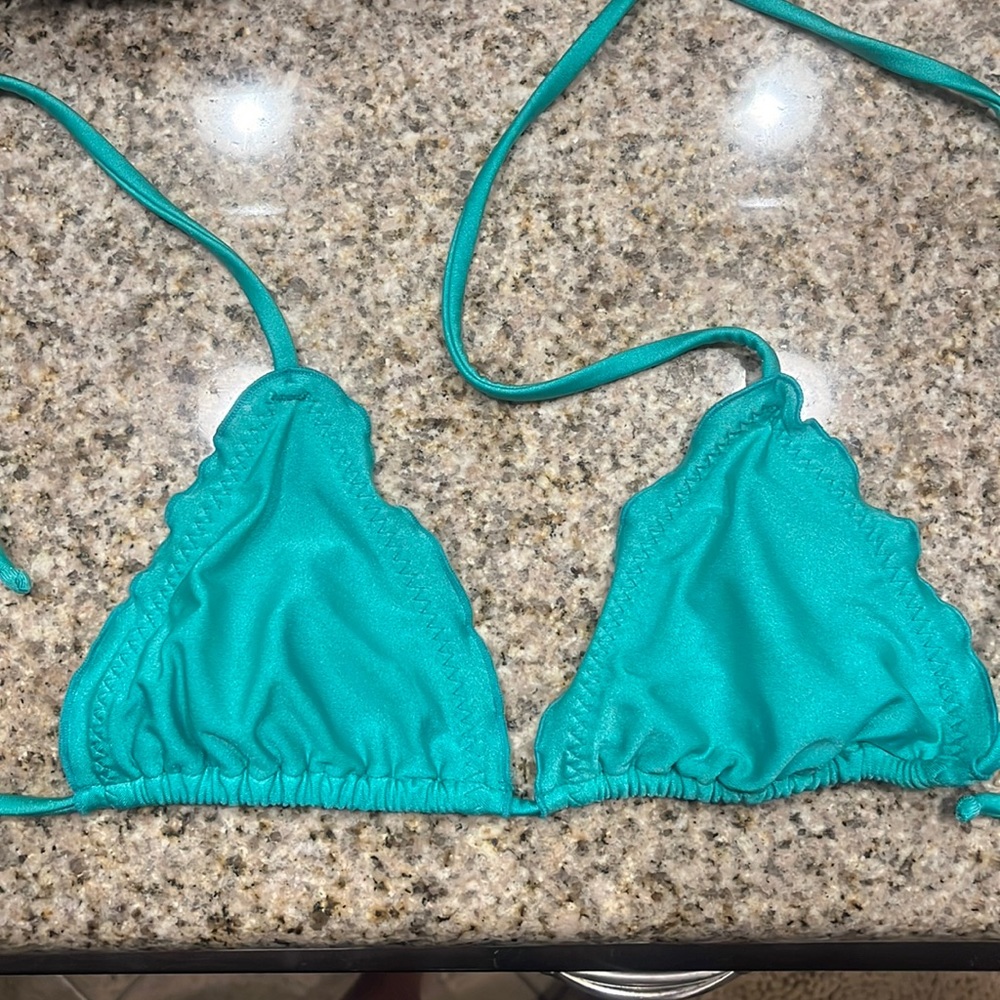 Luli Fama bikini top
